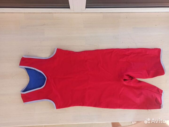 Купальник борцовский