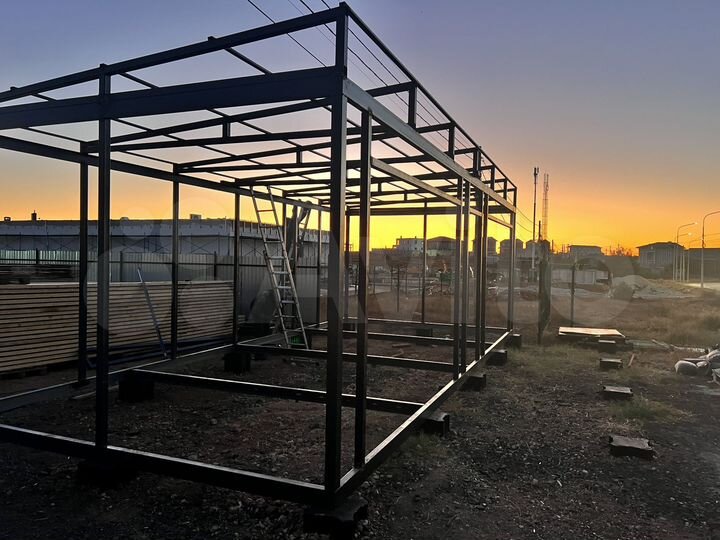 Торговая площадь, 36 м²