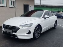 Hyundai Sonata 2.0 AT, 2020, 45 000 км, с пробегом, цена 2 200 000 руб.