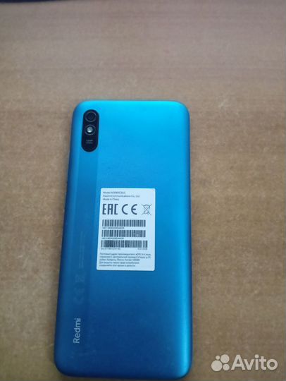 Xiaomi Redmi 9A