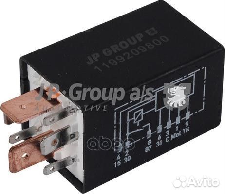 Реле 1199209800 1199209800 JP Group