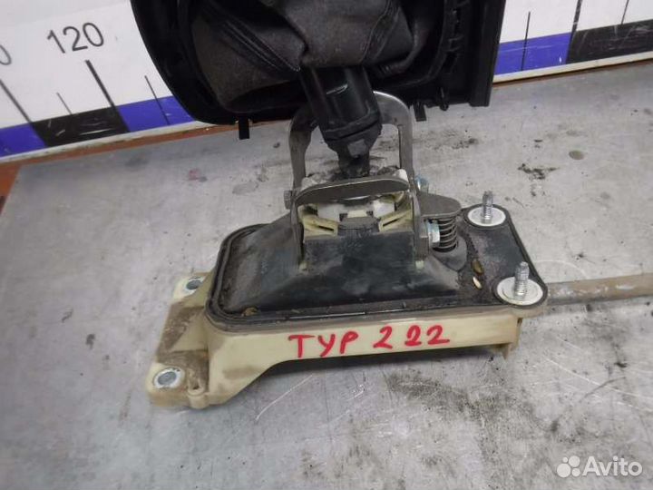 Кулиса МКПП Skoda Octavia A4 BFQ 2007