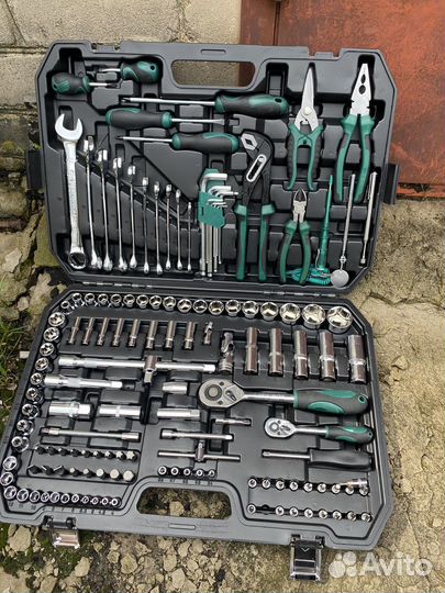 Набор инструментов 142 предмета