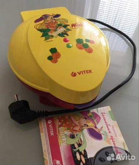 Орешница Vitek Winx