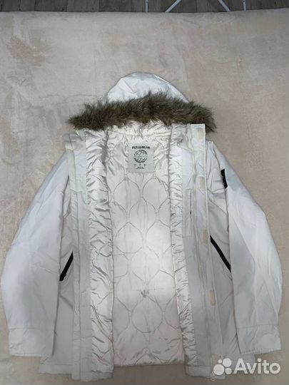 Куртка pull and bear