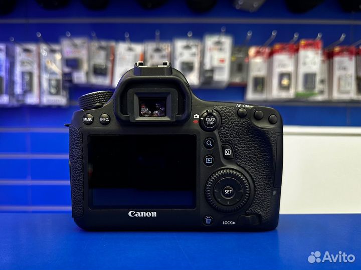 Canon 6D Body (гарантия,чек) id-3626