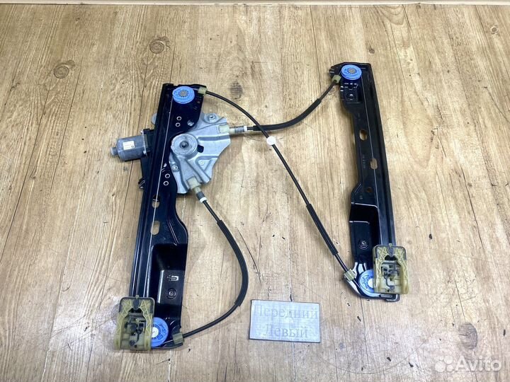 Стеклоподъемник передний левый Opel Astra J 09-16г