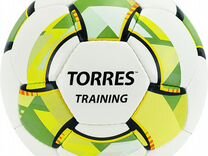 Мяч футбольный torres training 5