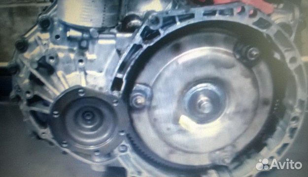 АКПП серии Aisin Warner AW55-50SN (AF33, re5f22a)