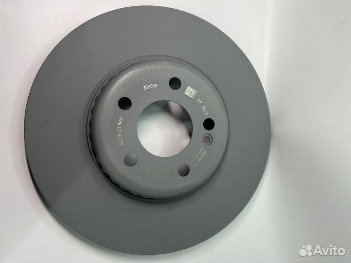 Тормозной диск Mercedes-Benz A0004230712