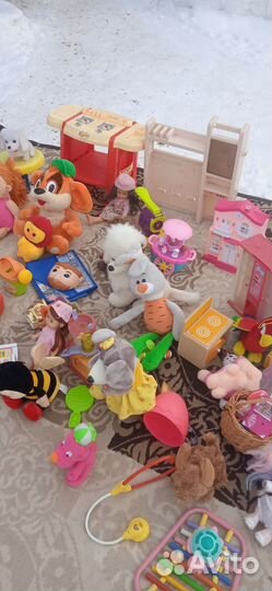 Детские игрушки