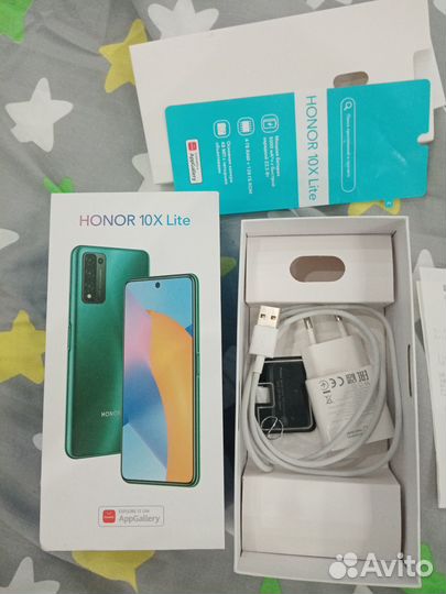 Honor 10 x lite