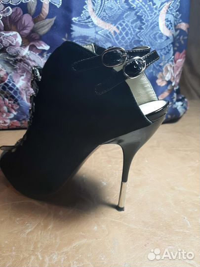 Ботильоны 38.5 размер