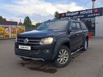 Volkswagen Amarok 2.0 MT, 2011, 230 000 км, с пробегом, цена 1 800 000 руб.