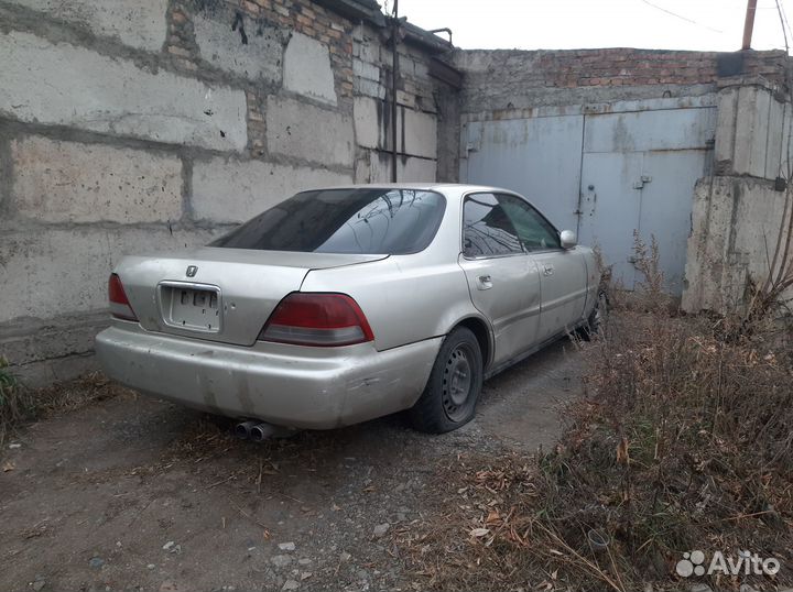 Honda inspire saber ua1 ua2 в разборе