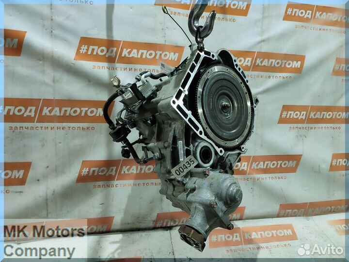 АКПП K24Z Honda CR-V 4 RE RM