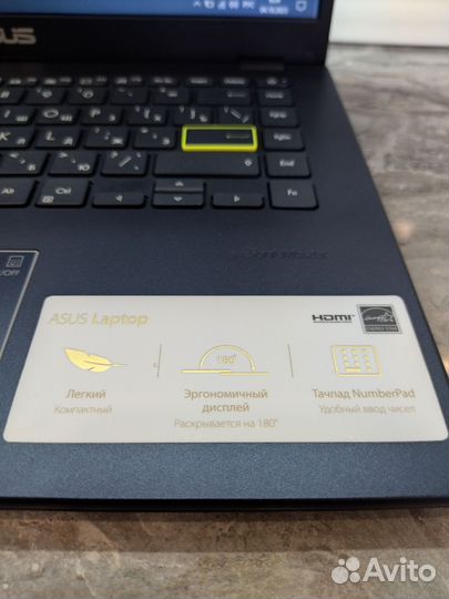 Игровой Новый Asus Коробка Документы