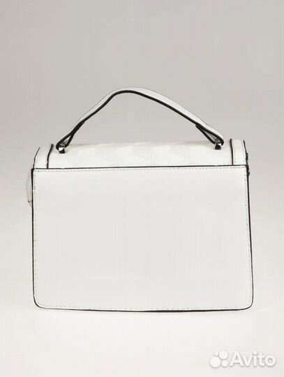 Сумка белая