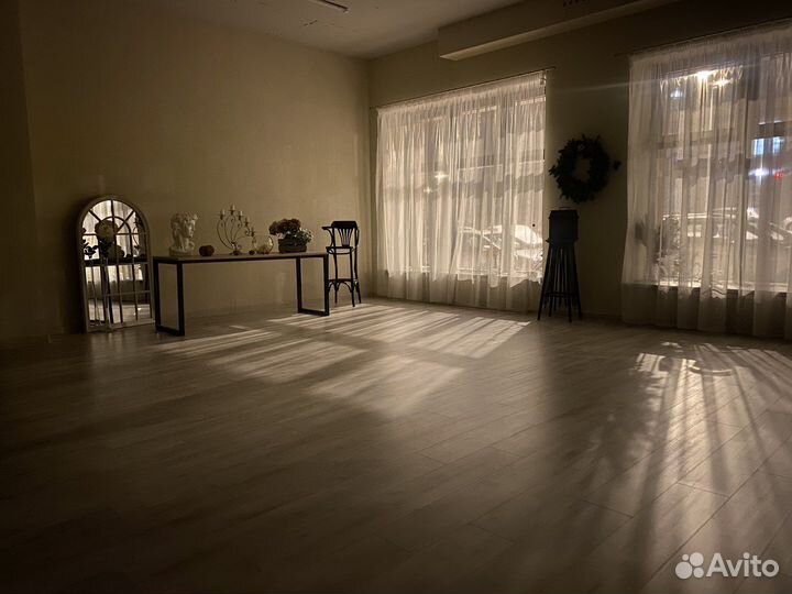 Аренда фотостудии