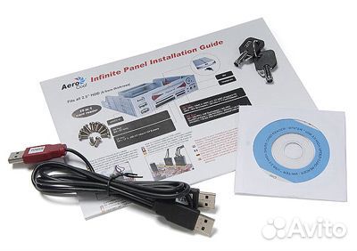 Продам Панель aerocool infinite серебристая