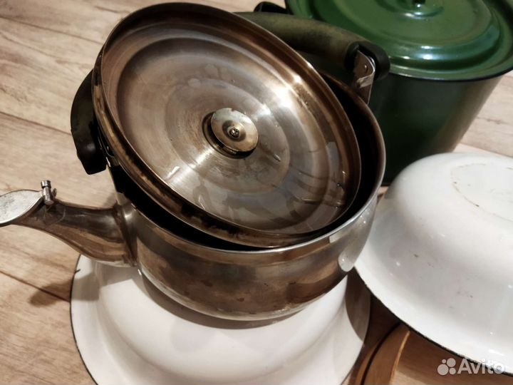 Кухонная утварь СССР