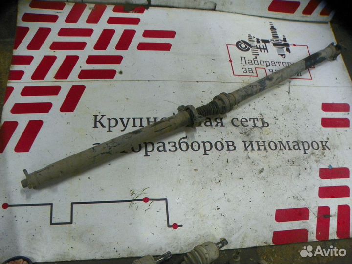 Вал карданный Hyundai Santa Fe