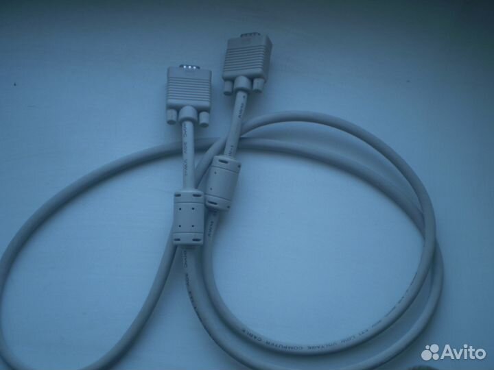 Шлейфы, шнуры,б/у
