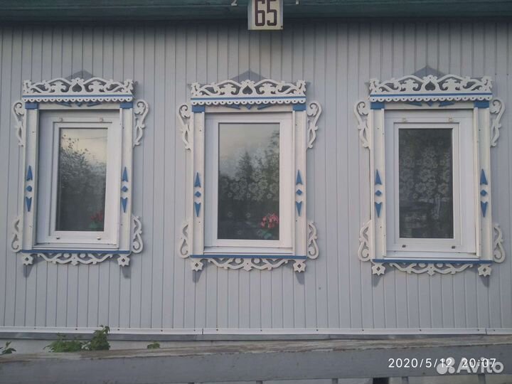 Наличники на окна, двери, веранды, беседки, бани