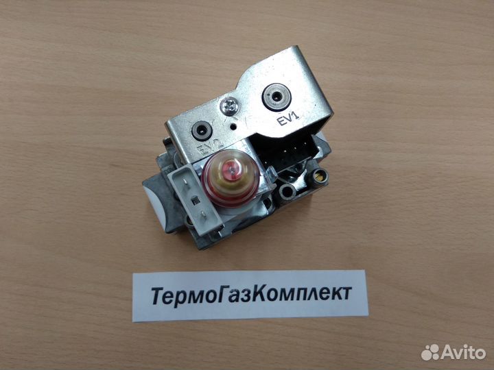 Газовый клапан Baxi Eco Four, Slim 5653610