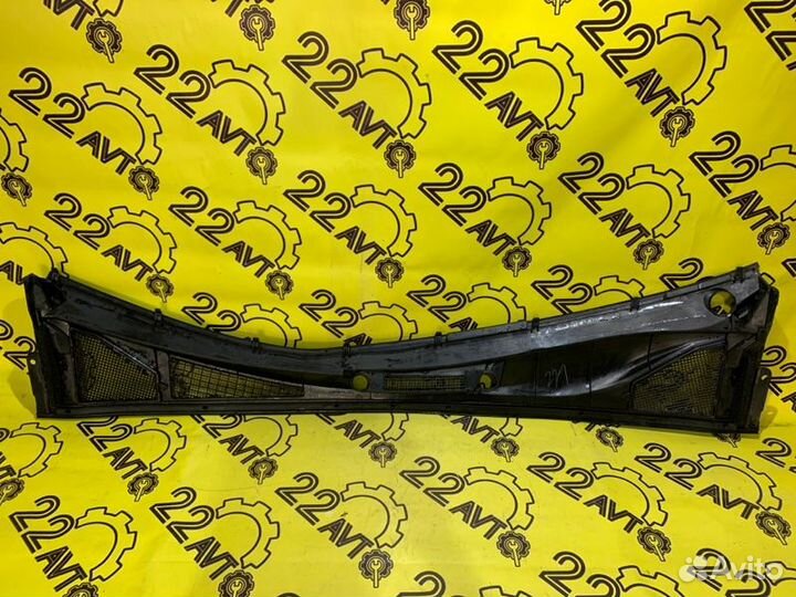 Жабо Toyota Harrier GSU30W 2grfe 2007.07