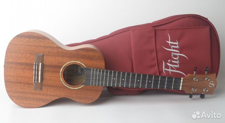 Укулеле концерт Flight antonia C