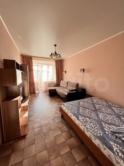 1-к. квартира, 45 м², 5/10 эт.