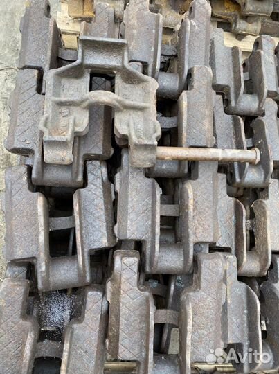 Гусеницы для дт75 различных модификаций с доставко