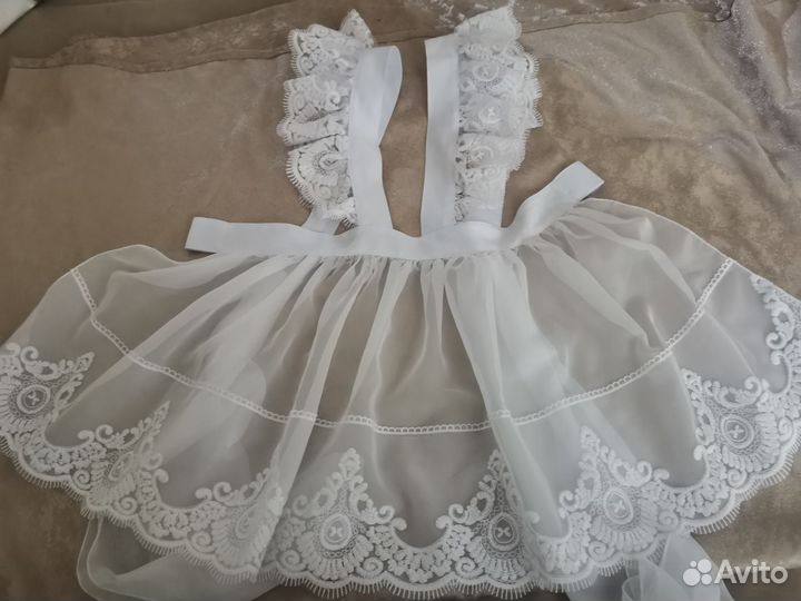 Школьный фартук