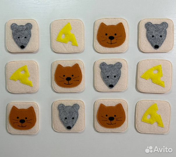 Развивающие игрушки от 3 лет