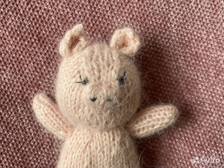 Игрушка для стемки новорожденных ньюборн фото