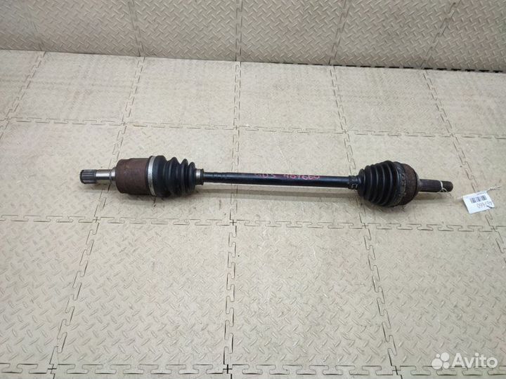 Привод Honda Fit Jazz левый Хонда Фит Джаз 2001-08