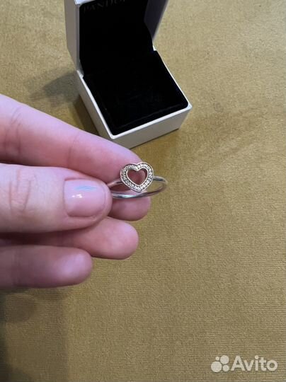 Кольцо Пандора оригинал