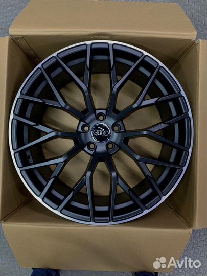 Новые диски R20 Audi RS дизайн