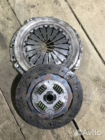К-кт сцепления Kia Cerato