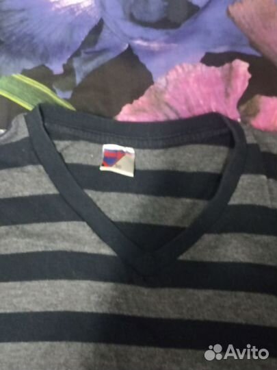 Футболка Воля-В