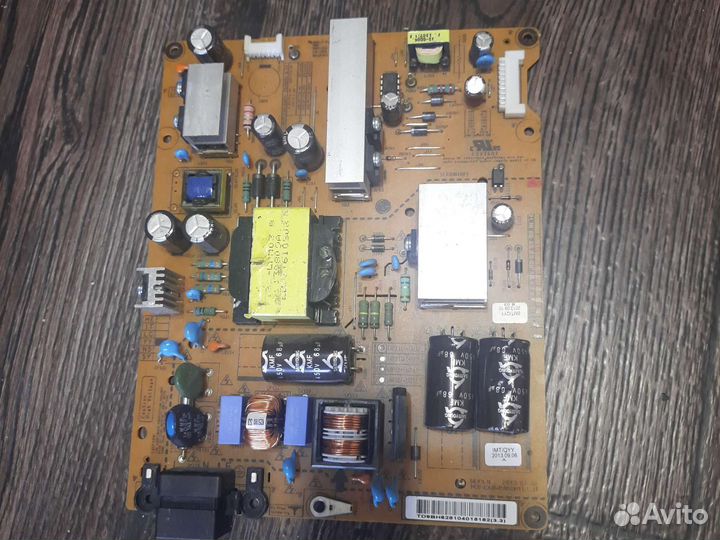 Блок питания для тв
