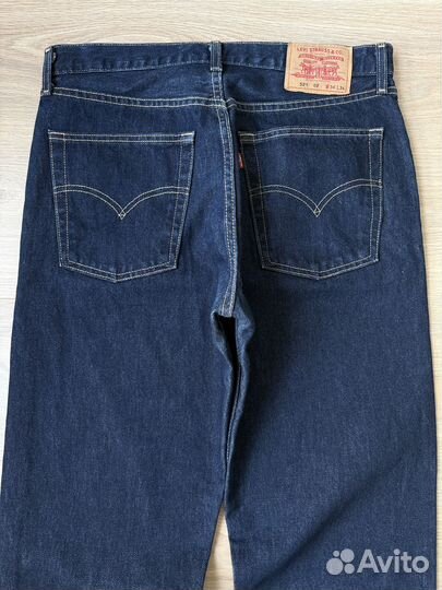Levis 521 Vintage оригинал