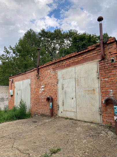 Гараж, 28 м²