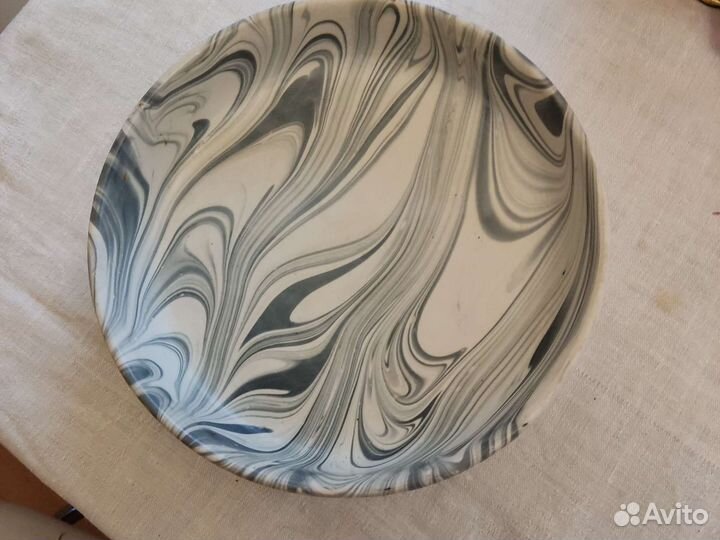 Ваза и Форма для выпечки керамика. Испания