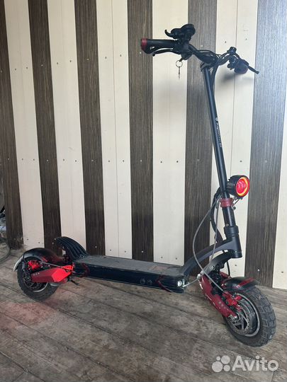 Электросамокат kugoo g1