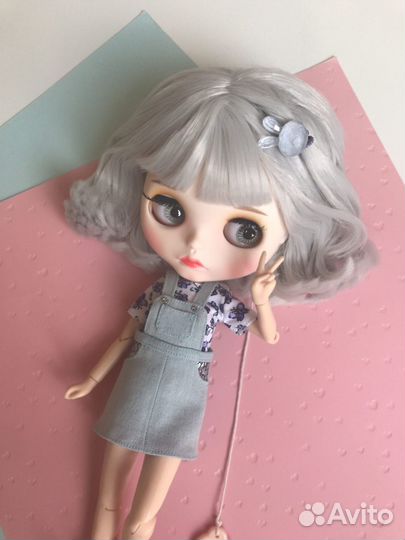 Комплект одежды для куклы Блайз Blythe