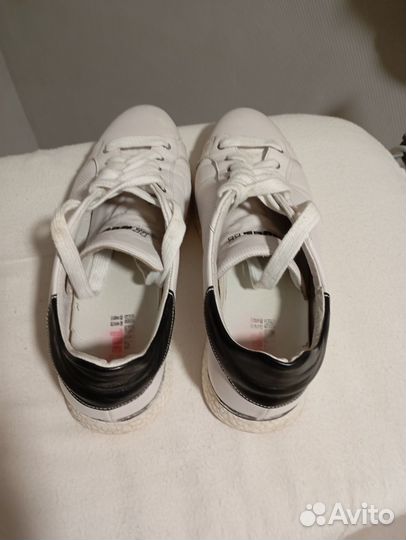 Ботинки Cool. Нат. Кожа