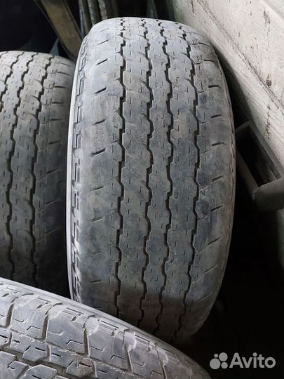 Bridgestone Dueler A/T 275/70 R16