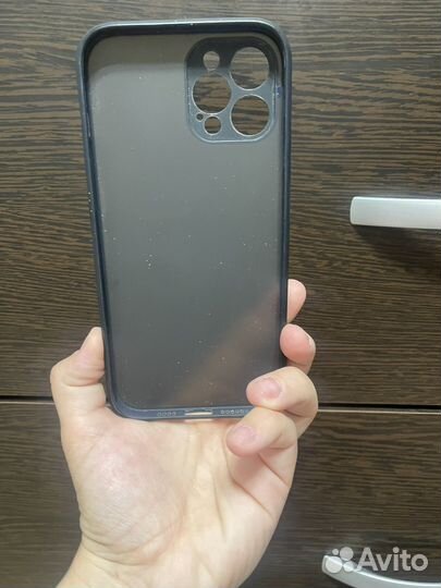 Чехол на iPhone 12 pro max